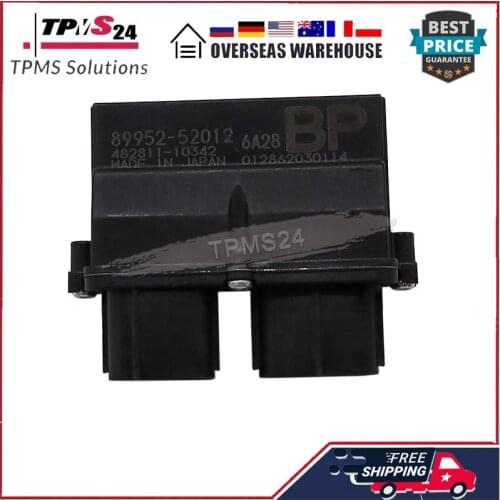 For 2012-2018 Toyota Yaris 1.5L Occupant Detection Computer Module Sensor 89952-52012