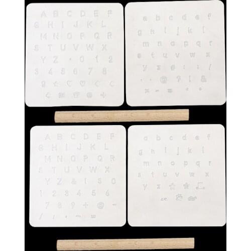 HARKO Stamps For Leather