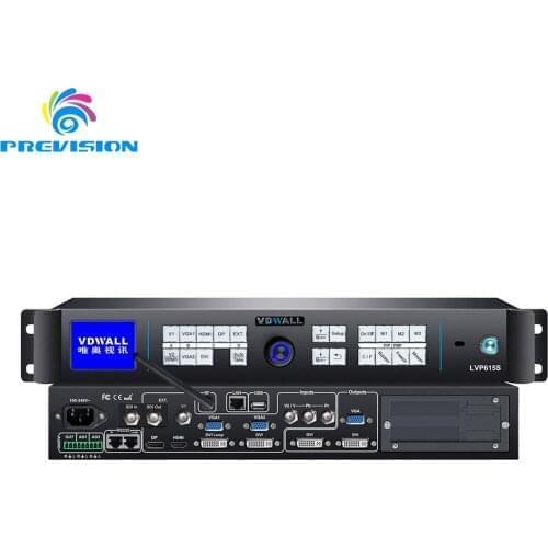 HD VDWA LL LVP605S Video Processor for LED Display or LCD Display Videowall LVP605S LED Video Processor for HD led display