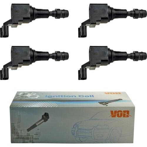 Auto Ignition Coil for Opel Antara Roewe 950 Chevrolet Captiva Malibu Buick GL8 LaCrosse Cadillac Seville SLS 12638824