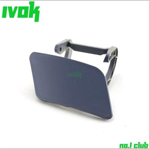 Right Side Headlight Washer Nozzle Cover Primered for Mercedes-Benz W221 S400 S450 S600 S63AMG 2005-2010 2218800605