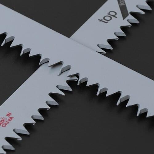 2pcs S1531L Reciprocating Sabre Saw Blades 9.5" 240mm For Cutting Metal Wood