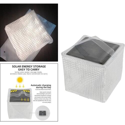 Solar Inflatable Lanterns Camping Emergency Kits and Travel Portable SOS