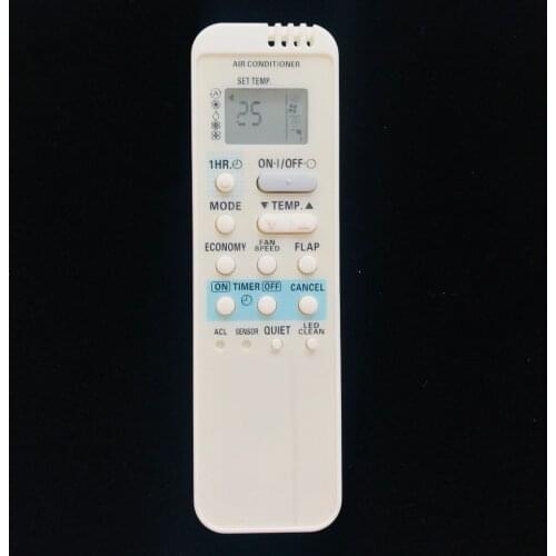 New Remote Control Fit For Sanyo RCS-1S2U RCS-1PS4U-G RCS-7MHVPSW4U KS0951 KS1251 KS1852 HS1852 KS2432A KS2462R Air Conditioner