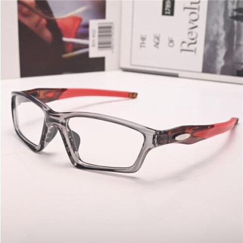 Cubojue Men Reading Glasses +0.75 1.25 1.75 1.50 2.0 2.75 2.25 3.25 3.5 3.75 Outdoor Sports Eyeglasses Frames Male Women