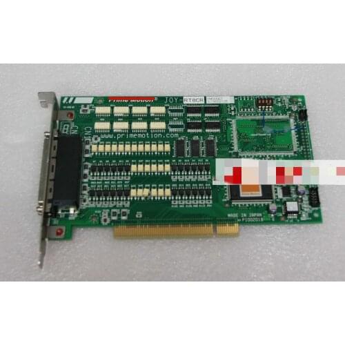 Prime Motion JOY-RT8CR PI00201B capture card JOY-RT8CR