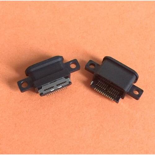 Micro USB Jack For Xiaomi 6 / Mi6 / M6 USB Socket Charging Port Connector