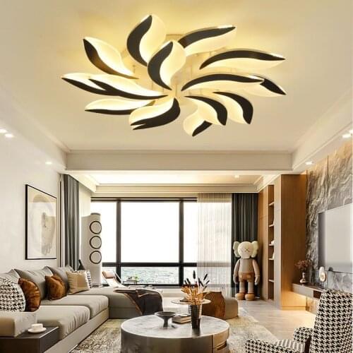 Nordic Simple Modern Home Lighting Smart Remote Control Ceiling Lamp Bedroom Hall Study Ceiling Universal