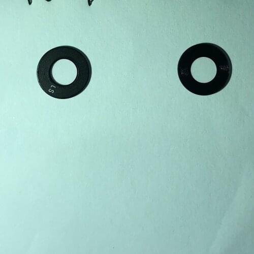 50Pc/Lot Back Rear Camera Glass Lens For Moto One G8 play G5s G6 G7 Power E6 G8 E7 Plus Play One Hyper Fusion With Sticker