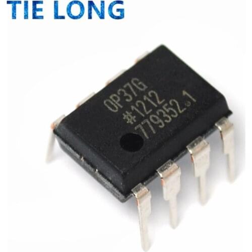 1PCS OP37GPZ DIP-8 OP37GP DIP OP37G OP37 DIP8