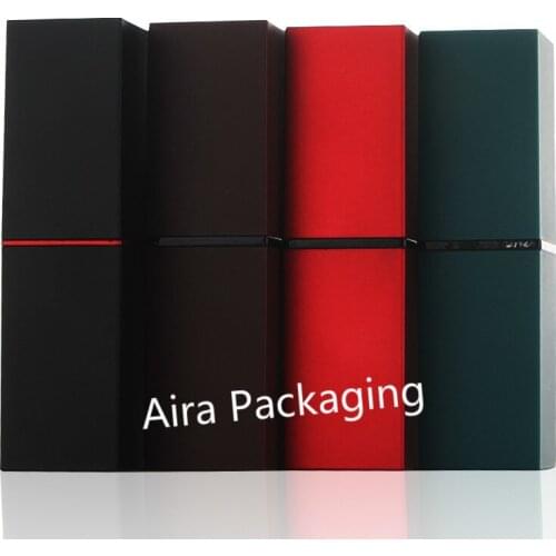 12.1mm Matte Color Empty Lipstick Tube Lip Balm Storage Bottle Cosmetic Classic Matte Style Lip Rouge Packing Container 50Pcs