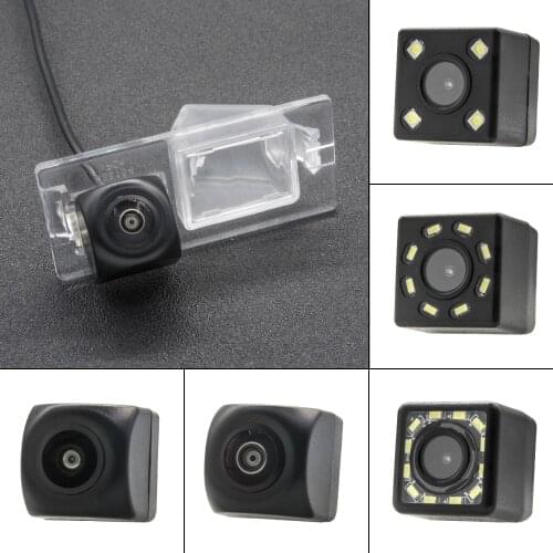Vehicle Rear View Camera For Dodge Journey/JC/JCUV 2008~2014/FIAT Freemont 2011-2017 Car Backup Reversing Parking Monitor