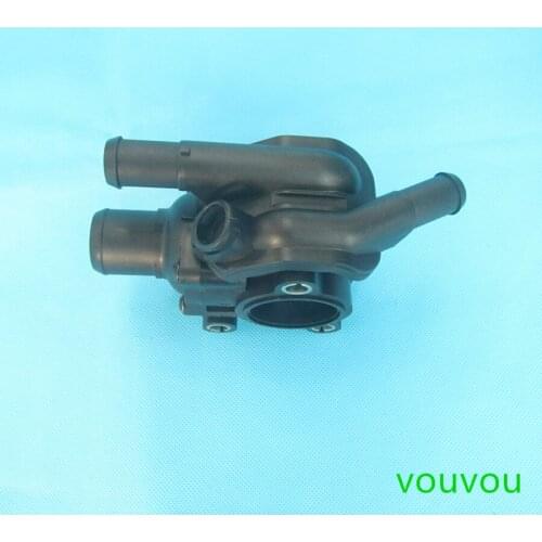 Car accessories cooling system thermostat housing assembly YF09-15-172 for Mazda Tribute 00-04 Ford escape 2001-2004 Focus 00-04