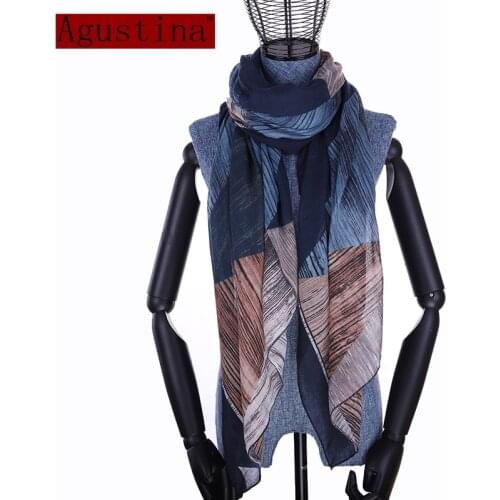 Женские осенние шарфы BOSI China At AliExpress