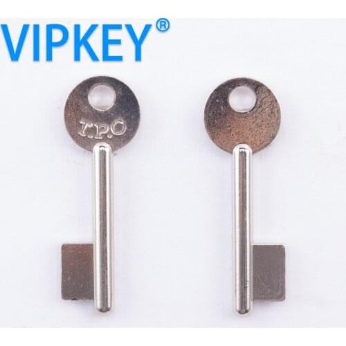 JPC blank keys