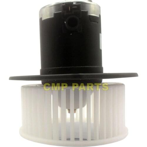 Blower Motor 162500-7191 1625007191 24V Fits 320 320A Excavator Parts With 3 Months Warranty