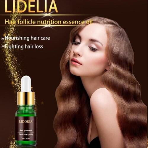 Ginger Fast Hair Growth Serum Essential Oil Anti Preventing Liquid Loss Hair Repair Hair Damaged Growing M0B7