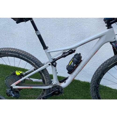 High quality stumpjumper mountain carbon frameset threaded BB 29 trail geometry suspension MTB epic EVO carbon frameset