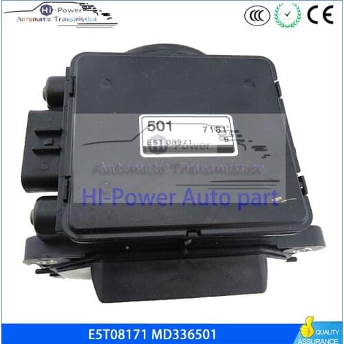 New Original part Mass Air Flow Sensor Meter for Mitsubishi Pajero E5T08171 MD336501
