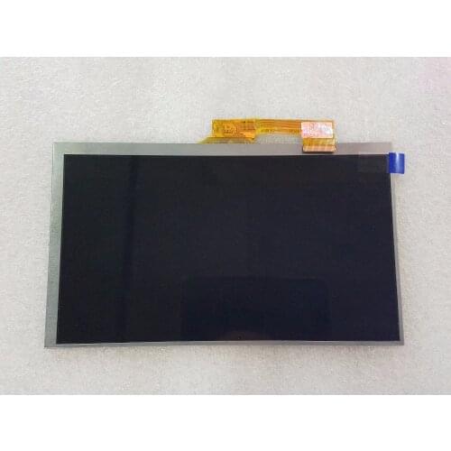 SQ070FPCC230M-02 164* 97mm 30 pin New LCD display 7" irbis tz720 Tablet inner TFT LCD Screen Panel