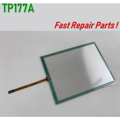 TP177 TP177A TP177B Touch Screen Glass for HMI Panel repair~do it yourself, Have in stock