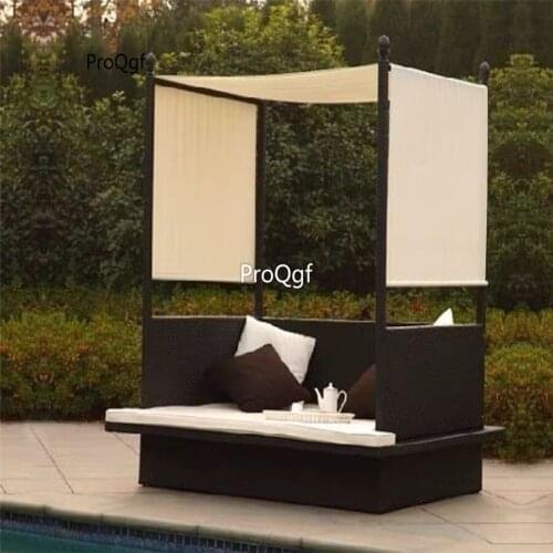 Prodgf 1 Set 180*83*200cm Outdoor Minshuku Bed