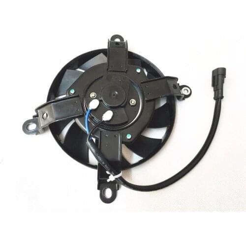 Water tank radiator fan for Benelli TNT600 BN600 Stels600 RK6 BN302 TNT300 / BN TNT 600 300 302