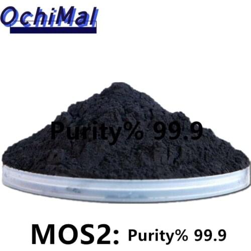 Tungsten disulfide / molybdenum disulfide / tungsten disulfide powder / 100 Gram WS2 MoS2 High Purity Powder Lubricant 99.9