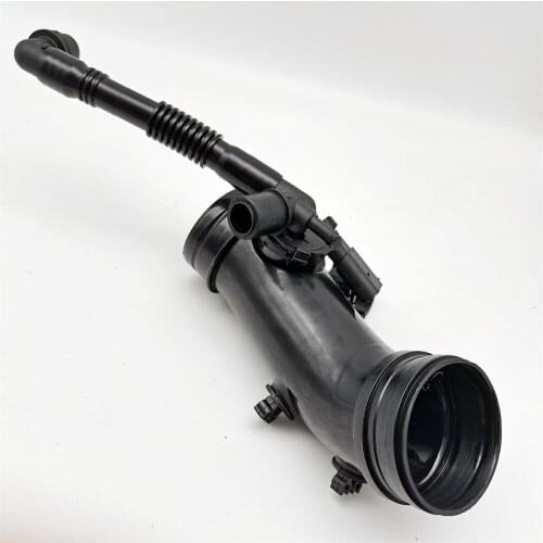 Car Engine Crankcase Breather Intake Filter Pipe For VW Passat Variant 2.0L Superb 06B133354P 06B133354M 06B133354N 06B133354Q