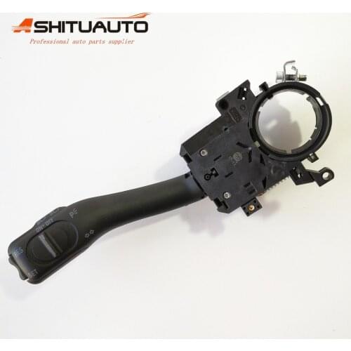 High Quality 8L0953513J Turn Signal Head Light Switch for Audi A2 A6 C5 TT Skoda Octavia Fabia Seat Toledo Leon VW Passat B5