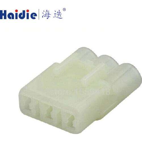 Free shipping 5sets Sumitomo 3pin Honda CB400 pump plug EFI locomotive connector wiring harness cable connector 6180-3451