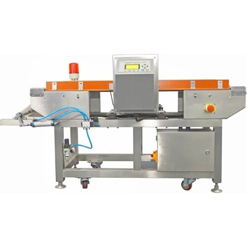 Best price high accuracy food metal detector system