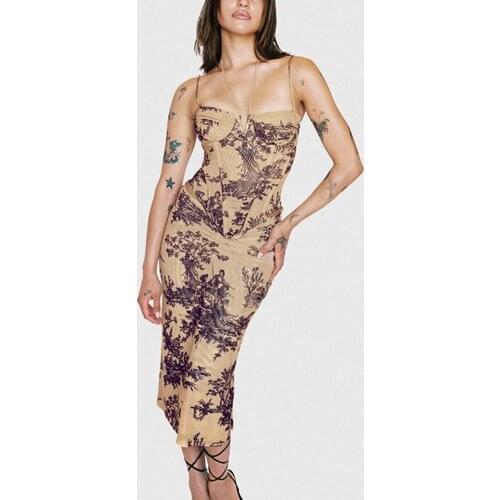 BEVENCCEL Summer Midi Dresses