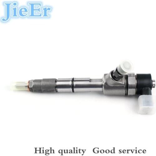 Engine parts ISF2.8 injector 0445110376