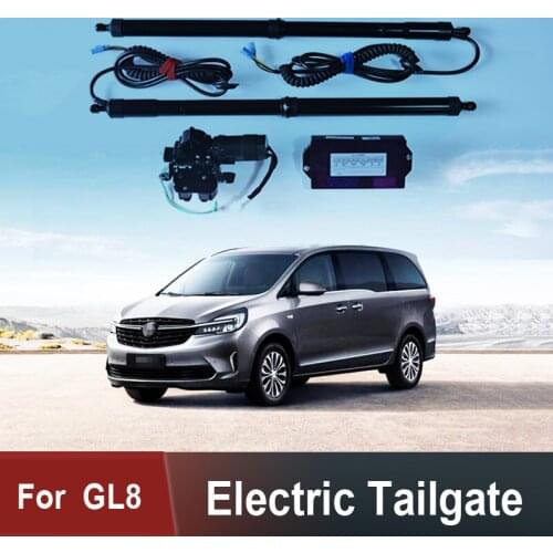 Electric Tailgate for BUICK GL8 Car Accessories Autolift Automatic Trunk Opening Tail Gate Lift Rear Door Control Power Kit