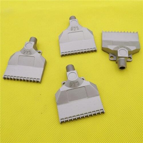 973 Stainless steel Blowing Windjet Nozzle air knife spray jet Air Dry Chamber Remove Water Air wind jet