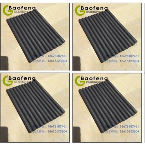 Best price High quality graphite rods OD8*L150mm