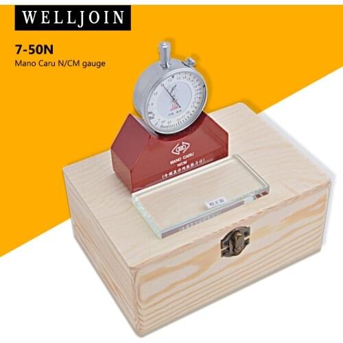 Screen printing tension meter tension gauge measurement tool in silk print 7-50N