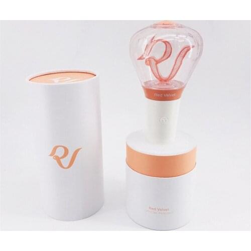 KPOP Red Velvet Concert Light Stick Offical Fans Light Stick Size 88.5*88.5*255MM