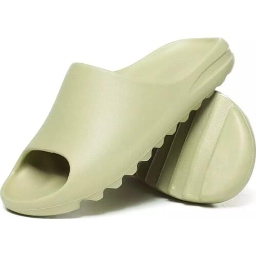 Summer Slippers Men Women Indoor Eva 2021 Cool Soft Bottom Sandals Trend Slides Light couple Shoes Slippers Home