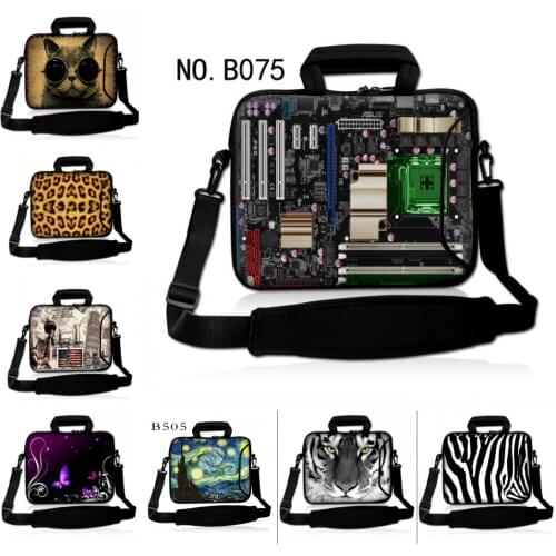 Fashion Style Laptop Messenger Bag For Laptop 13.3",14.1",15.6 Inch,14.6 Inch Handbag Case For Macbook Notebook Bag