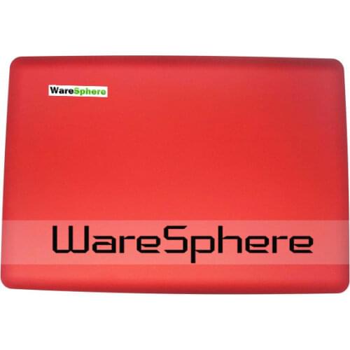New OEM LCD Back Cover for Lenovo Ultrabook U410 EALZ8001010 3CLZ8LCLV70 Red