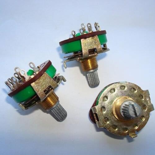 Original new 100% SRRM264300 band switch 1 knife 6gear switch axis length 15MM