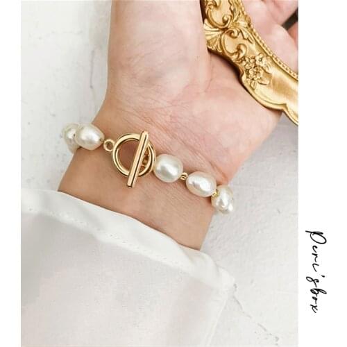 Peri'sBox White Bracelets