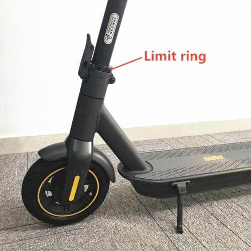 Folding Limit Buckles Replacement For Ninebot MAX G30 Smart Electric Scooter Original Limit Ring Accessory Kit