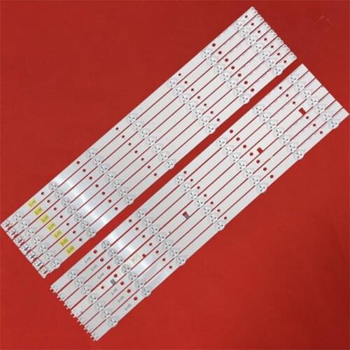 LED Backllight strip D1GE-550SCA 550SCB-R3 55-3535LED-98EA-L R for UN55EH6050 UN55EH6030 UN55EH6000 UN55FH6200 UN55FH6003FXZA