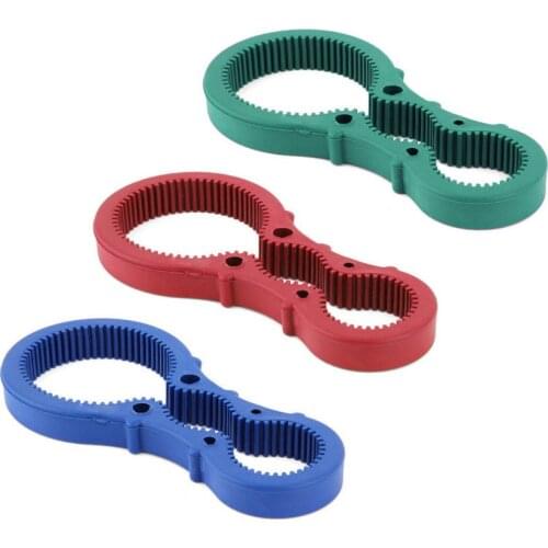 Handy Anti-slip Can Lid Screw Bottle Jar Opener Multi-Opener Can Beer Bottle Jar Kitchen Twist Tool