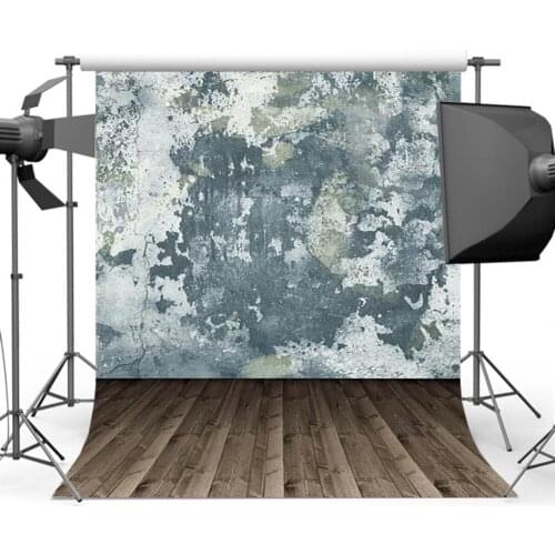 Broken Brick Wall Photography Backdrop Vintage Photo Background for Photographers Studio