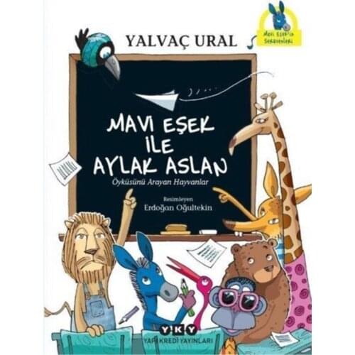 Yapı Kredi Yayınları Children's Furniture