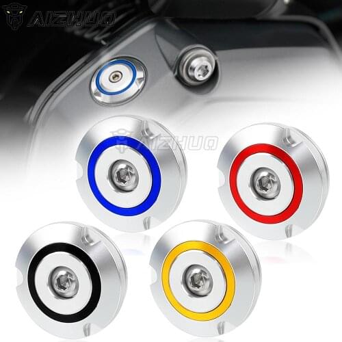 Motorcycle Engine Oil Filter Plug Cap FOR BMW R1200GS R1250GS Adventure R1200R R1200RS R1200RT R1200S R nineT R 1200 1250 GS